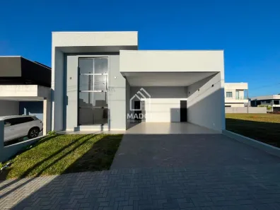 Casa de Condomínio com 3 Quartos à venda, 139m² no Contorno, Ponta Grossa