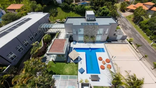 Casa de Condomínio com 6 Quartos à venda, 781m² no Residencial Village Morro Alto, Itupeva