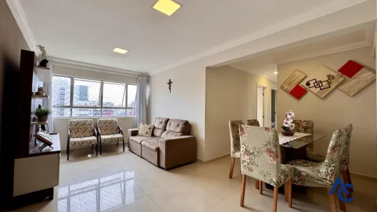 Apartamento com 3 Quartos à venda, 80m² no Jatiúca, Maceió