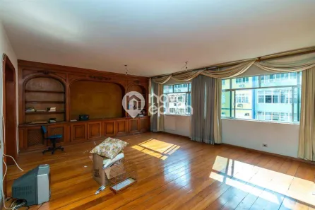 Apartamento com 3 Quartos à venda, 250m² no Copacabana, Rio de Janeiro