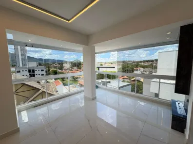 Cobertura com 2 Quartos para alugar, 170m² no Nova Gardênia, Atibaia