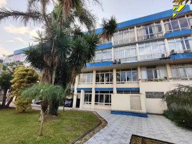 Apartamento com 1 Quarto para alugar, 40m² no Coqueiros, Florianópolis