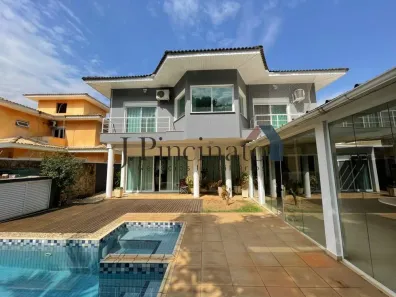 Casa de Condomínio com 3 Quartos para alugar, 350m² no Portal do Paraíso II, Jundiaí