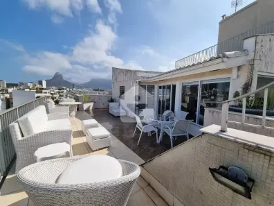 Cobertura com 3 Quartos à venda, 303m² no Ipanema, Rio de Janeiro