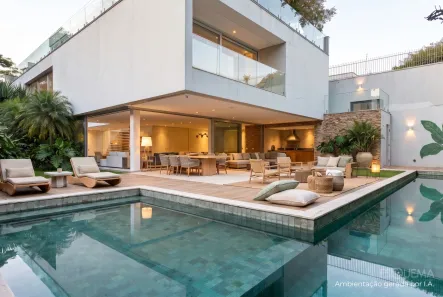 Casa com 4 Quartos à venda, 691m² no Jardim Paulista, São Paulo