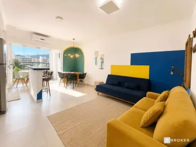 Apartamento com 2 Quartos à venda, 70m² no Itaguá, Ubatuba