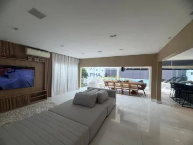 Casa de Condomínio com 4 Quartos à venda, 408m² no Alphaville, Santana de Parnaíba