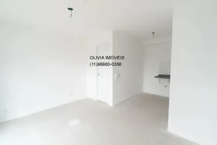 Apartamento com 1 Quarto à venda, 24m² no Saúde, São Paulo