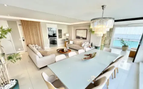 Apartamento com 3 Quartos à venda, 195m² no Santana, São Paulo