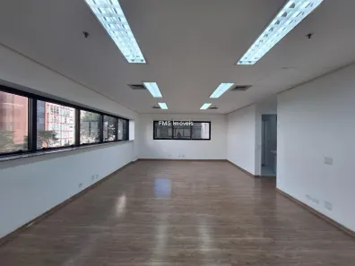 Sala Comercial à venda, 109m² no Jardim Paulista, São Paulo