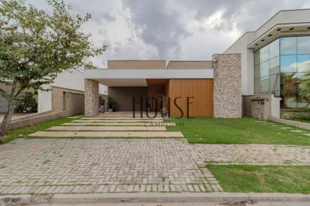 Casa de Condomínio com 4 Quartos à venda, 242m² no Alphaville Nova Esplanada, Votorantim