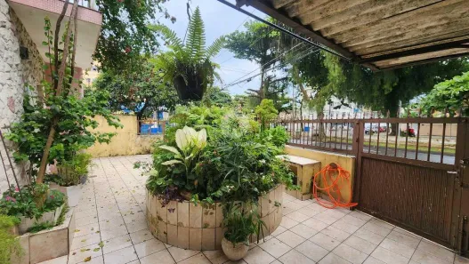 Casa com 3 Quartos à venda, 125m² no Aparecida, Santos