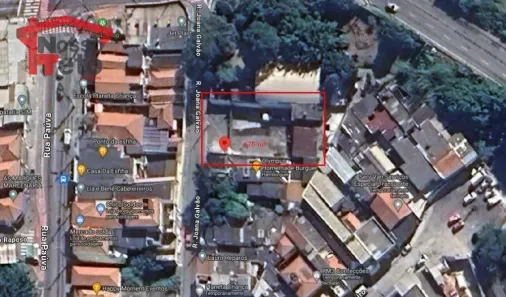 Lote/Terreno à venda, 675m² no Vila Jaguara, São Paulo