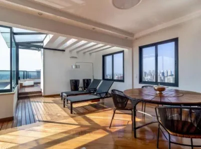 Cobertura com 5 Quartos à venda, 790m² no Vila Suzana, São Paulo