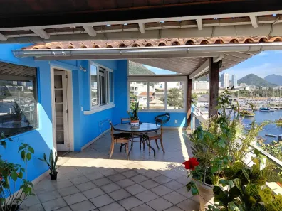 Cobertura com 3 Quartos à venda, 215m² no Urca, Rio de Janeiro