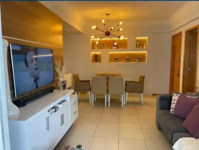 Apartamento com 3 Quartos para alugar, 90m² no Stiep, Salvador