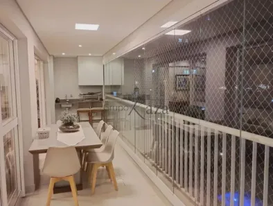 Apartamento com 3 Quartos à venda, 135m² no Jardim das Indústrias, São José dos Campos