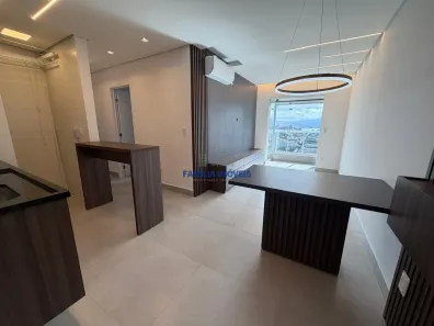 Apartamento com 2 Quartos à venda, 56m² no Macuco, Santos