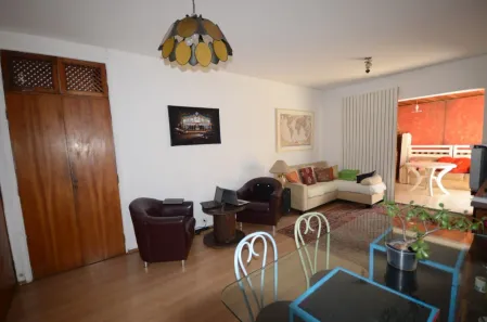 Apartamento com 4 Quartos para alugar, 131m² no Santo Amaro, São Paulo