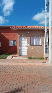Casa com 2 Quartos para alugar, 48m² no Vila Popular, Itapetininga