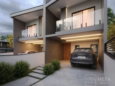 Casa com 3 Quartos à venda, 111m² no Forquilhas, São José