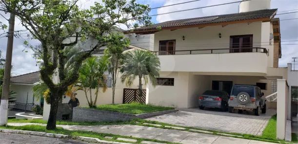 Casa de Condomínio com 4 Quartos à venda, 436m² no Vila Natal, Mogi das Cruzes