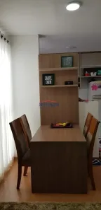 Apartamento com 2 Quartos à venda, 48m² no Jardim Torrão de Ouro, São José dos Campos