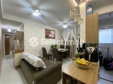Apartamento com 2 Quartos à venda, 44m² no Parque São Vicente, Mauá