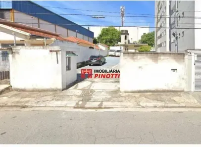 Lote/Terreno à venda, 572m² no Jardim, Santo André