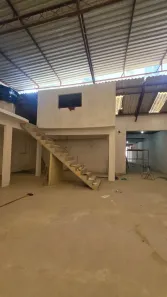 Galpão/Depósito/Armazém para alugar, 520m² no Taquara, Rio de Janeiro