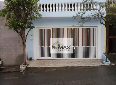 Sobrado com 3 Quartos à venda, 122m² no Cipava, Osasco