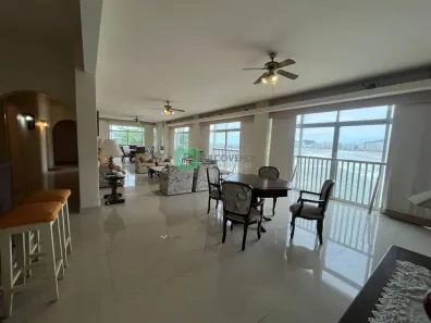 Apartamento com 7 Quartos à venda, 360m² no Pitangueiras, Guarujá