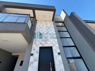 Casa de Condomínio com 3 Quartos à venda, 128m² no Costeira, São José dos Pinhais