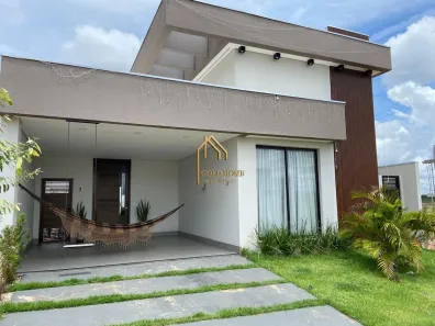 Casa de Condomínio com 3 Quartos à venda, 143m² no Ribeirão do Lipa, Cuiabá