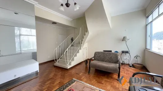 Apartamento com 2 Quartos à venda, 84m² no Centro, Petrópolis