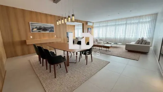Apartamento com 4 Quartos à venda, 225m² no Copacabana, Rio de Janeiro