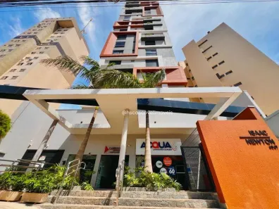 Apartamento com 2 Quartos à venda, 44m² no Centro, Cascavel