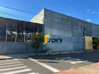 Galpão/Depósito/Armazém à venda, 375m² no Vigilato Pereira, Uberlândia