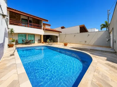 Casa com 3 Quartos à venda, 260m² no Parque Residencial Nardini, Americana