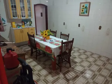 Casa com 3 Quartos à venda, 160m² no Jardim Progresso, Cordeirópolis