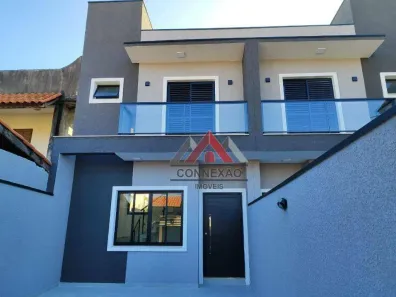 Sobrado com 3 Quartos à venda, 107m² no Mogi Moderno, Mogi das Cruzes