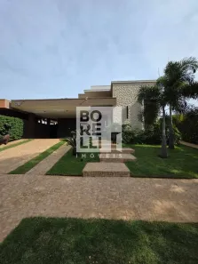 Casa de Condomínio com 3 Quartos à venda, 216m² no Vila do Golf, Ribeirão Preto
