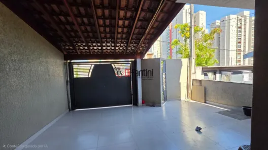 Sobrado com 3 Quartos à venda, 104m² no Chácara Santa Cruz, Americana