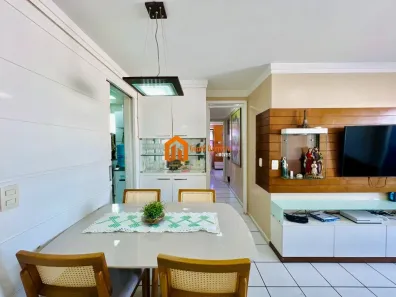 Apartamento com 3 Quartos à venda, 71m² no Fátima, Fortaleza