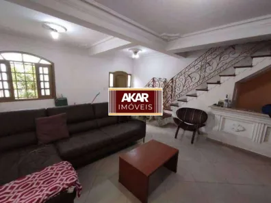Sobrado com 3 Quartos à venda, 250m² no Nova Petrópolis, São Bernardo do Campo