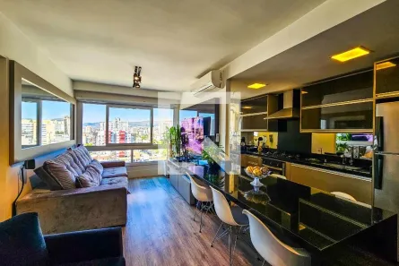 Apartamento com 2 Quartos à venda, 64m² no Santana, Porto Alegre