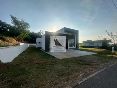 Casa de Condomínio com 4 Quartos à venda, 250m² no Condomínio Serra dos Bandeirantes, Mário Campos