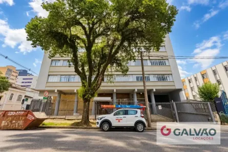 Apartamento com 3 Quartos para alugar, 108m² no Centro, Curitiba