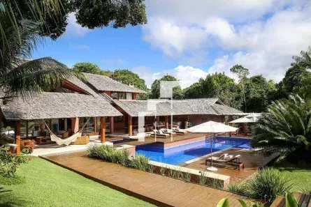 Casa com 6 Quartos para alugar, 560m² no Trancoso, Porto Seguro