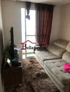 Apartamento com 2 Quartos à venda, 50m² no Parque Erasmo Assunção, Santo André